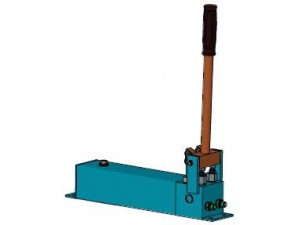 GLB105系列雙作用液壓手動(dòng)泵站由意大利OLEODINAMICA GASPARINI s.r.l. 公司生產(chǎn)，在國內(nèi)通過漢莎鄧普（HansaTMP）和海倫（Heron）公司銷售他們的產(chǎn)品。GL105系列的手動(dòng)泵站為單作用手動(dòng)泵，有多個(gè)柱塞多個(gè)出油口，特別適合于兩油缸或多油缸同步的場合。該系列手動(dòng)泵站有：GL105-M2、GL105-M3、GL105-M4。GL105系列的手動(dòng)泵站廣泛應(yīng)用與野外應(yīng)急、甲板機(jī)械，工程機(jī)械，鐵路工程機(jī)械，液壓系統(tǒng)，車輛工程，登高平臺(tái)等各種行業(yè)。